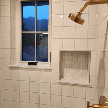 Orinda New Custom Home - Adobe Ct