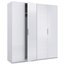 Serena 4 Door Wardrobe