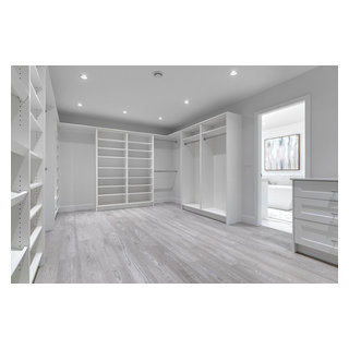 Seymour Custom Build - Modern - Closet - Vancouver - by Twin Peaks ...