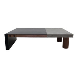 Paradigm Table - Coffee Tables