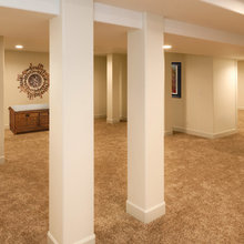 basement