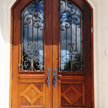 entry door