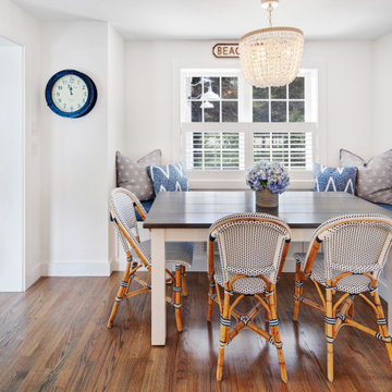 Renovated Saltbox