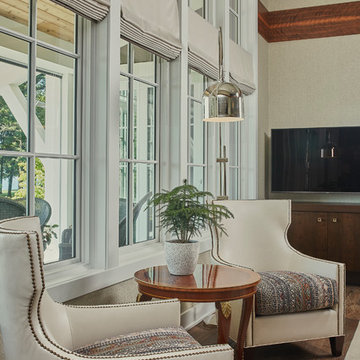 Rosewood - Transitional Farmhouse