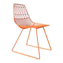 Bend Seating - Lucy Side Chair - Outdoor Lounge Chairs