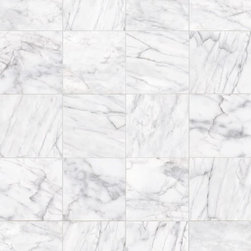 Marble Effect - Porcelain - Wall And Floor Tile
