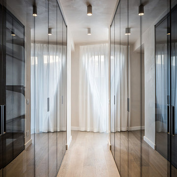 Apartments in Milan, Italy