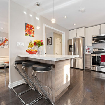 Split-Level Home in Scarborough