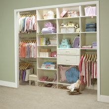 Kids closet