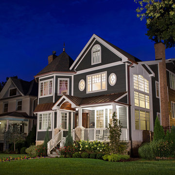 Naperville Luxury Custom Home Builders & Realtors