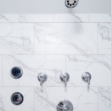 Modern Upscale Bathroom