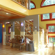 rustic decoration