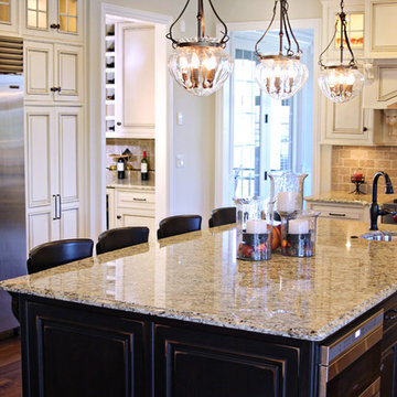 Granite Applications Across the Home - Mars, PA