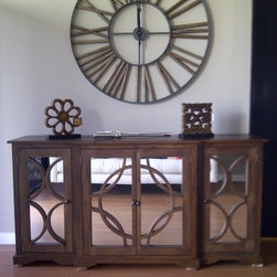 Custom furniture - Products