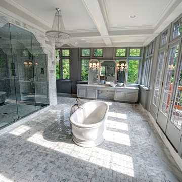 The Parry Mansion Historical Restoration