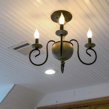 Rustic Home Remodeling