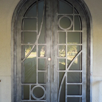 Contemporary Doors