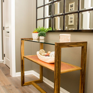Bare Collection Entry Table