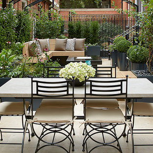 75 Beautiful Rooftop Water Fountain Deck Pictures & Ideas | Houzz