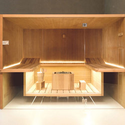 AIR Sauna by Effegibi - Products