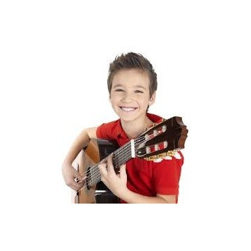 Guitar lessons in warrington