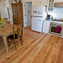 Southern Yellow Pine Flooring - Hardwood Flooring