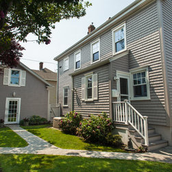 Siding Renovation Details in Newport, RI - Products