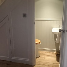 Gr Floor Toilet