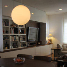 media console
