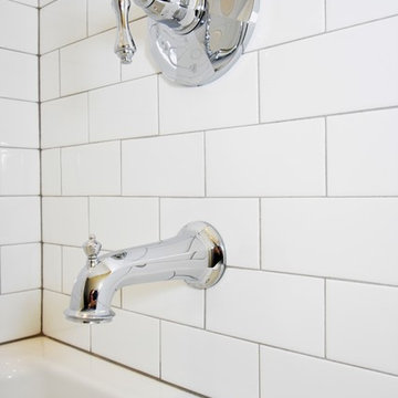 Hinsdale Bathroom Remodel - By Leslie Lee at Normandy Remodeling