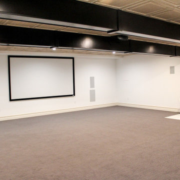Basement Movie Theatre