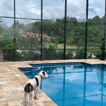 Florida Residential Misting Systems by Mist Works
