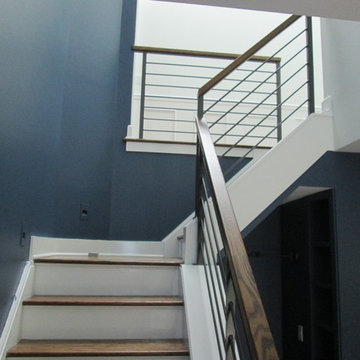 Handcrafted Wrought Iron: Contemporary