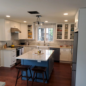 Kitchen Remodel Mission Hills San Diego
