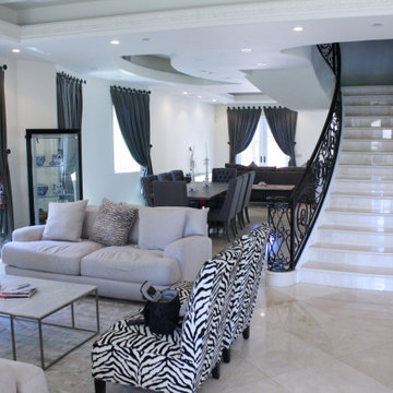 Vintage Modern in Beverly Hills