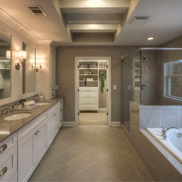 Ashton Woods Homes Bathrooms
