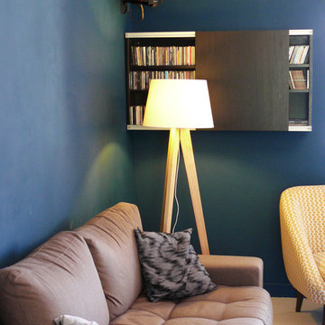 Rénovation d'une résidence principale - La Rochelle (17)
