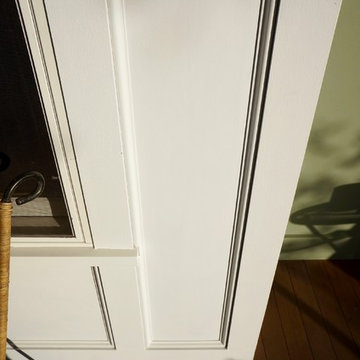 Retro Porch Addition