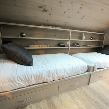 Black River Cabin