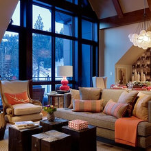 Tahoe - Wall Colors - Decor