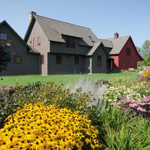 Mailbox Flower Bed