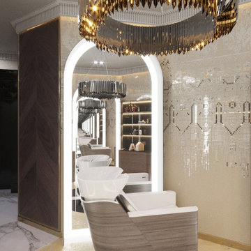 Spa & Beauty Salon