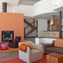 orange color palette