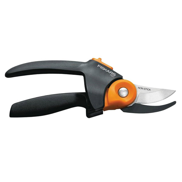 Fiskars 391041-1001 PowerGear Large Pruner, 3/4" Cutting Capacity