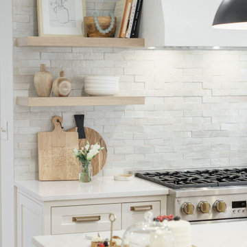 EAST COBB Modern Boho Kitchen