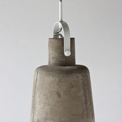 William Pendant - White - Pendant Lighting