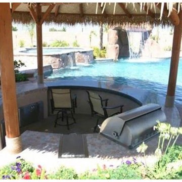 Natural Poolscape