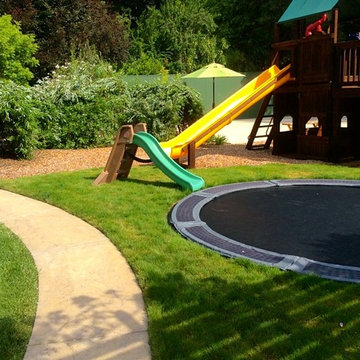 Orinda Backyard Park