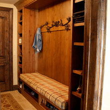 mud room