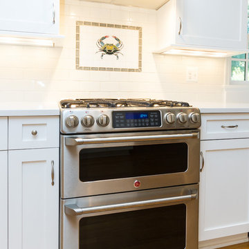 Severna Park, MD Kitchen & Bathroom Renovation Project